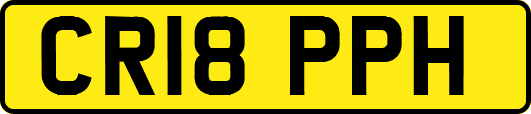 CR18PPH