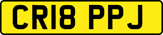 CR18PPJ
