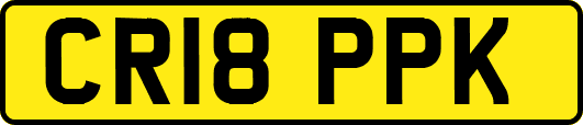 CR18PPK