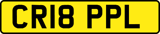 CR18PPL