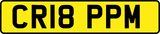 CR18PPM