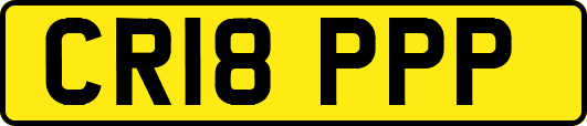 CR18PPP