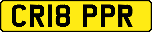 CR18PPR