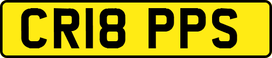 CR18PPS