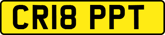 CR18PPT
