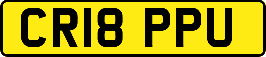 CR18PPU