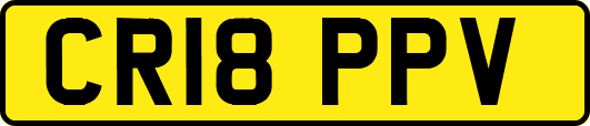 CR18PPV
