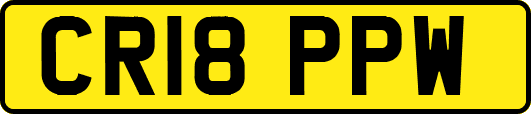 CR18PPW