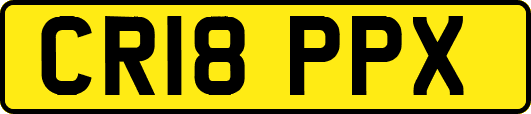 CR18PPX