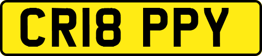 CR18PPY