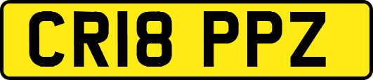 CR18PPZ
