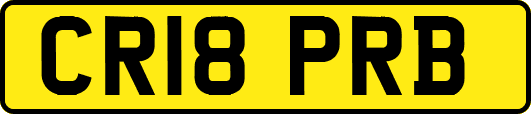 CR18PRB