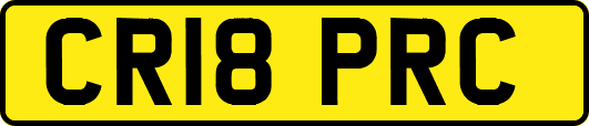 CR18PRC