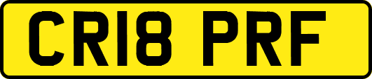 CR18PRF