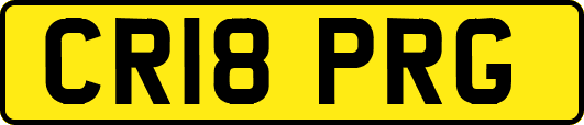 CR18PRG