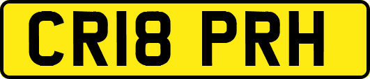 CR18PRH