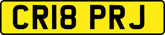 CR18PRJ