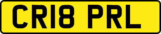 CR18PRL