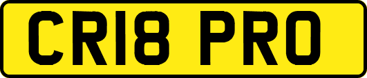 CR18PRO