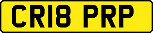 CR18PRP