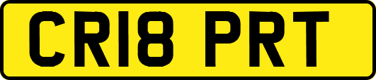 CR18PRT