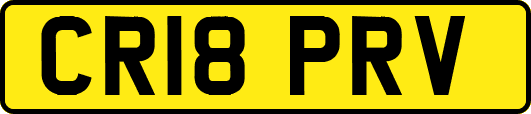 CR18PRV