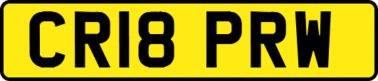 CR18PRW
