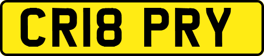 CR18PRY