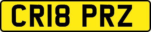 CR18PRZ