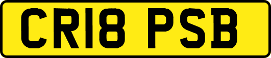 CR18PSB