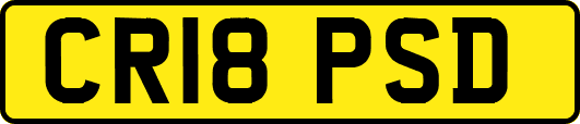 CR18PSD
