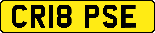 CR18PSE