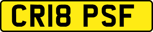 CR18PSF