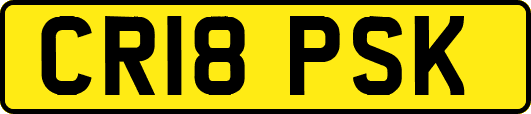 CR18PSK