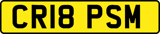 CR18PSM