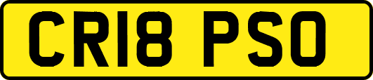 CR18PSO