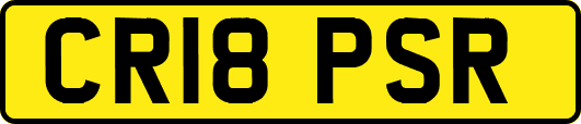 CR18PSR