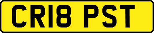 CR18PST