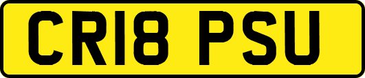 CR18PSU