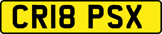 CR18PSX