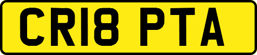 CR18PTA