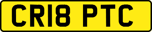 CR18PTC
