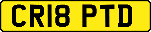 CR18PTD