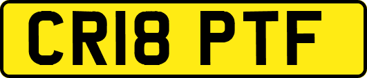 CR18PTF
