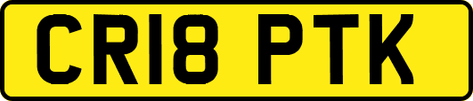 CR18PTK