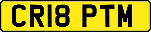 CR18PTM