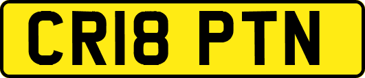 CR18PTN
