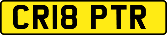 CR18PTR
