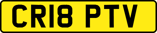 CR18PTV