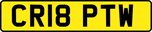 CR18PTW